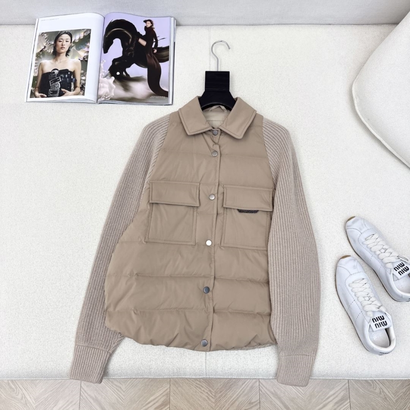 Brunello Cucinelli Outwear